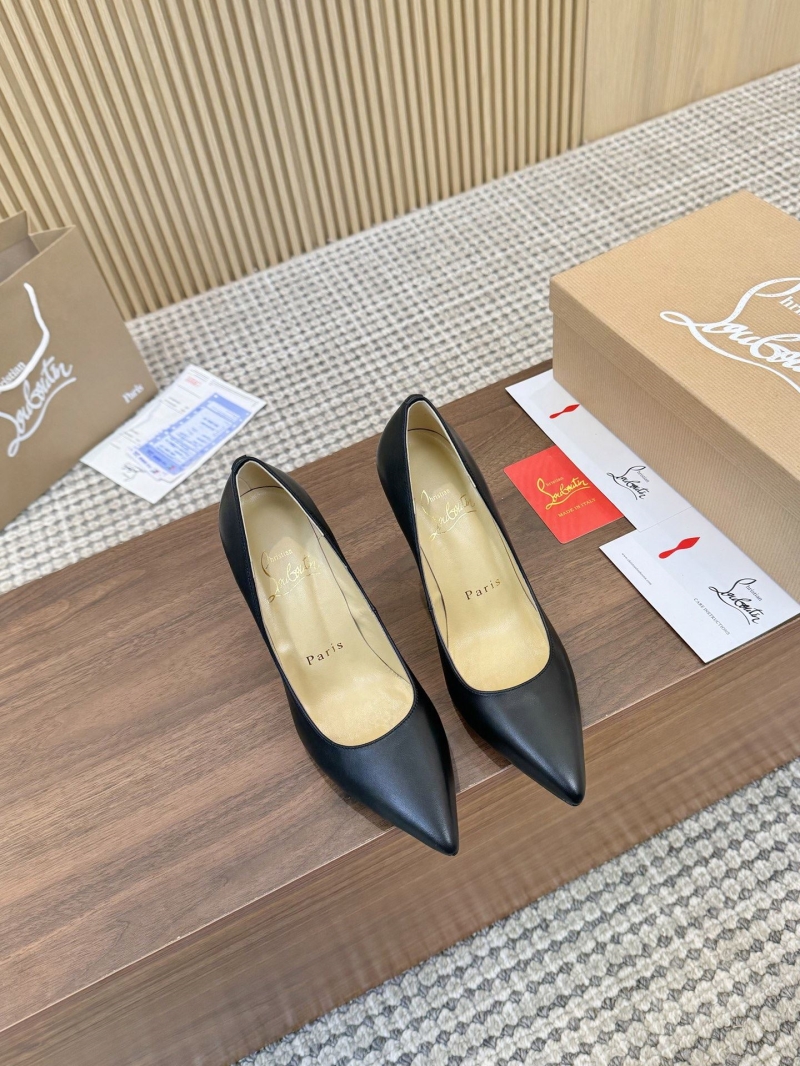 Chr1st1an louboutin heeled shoes